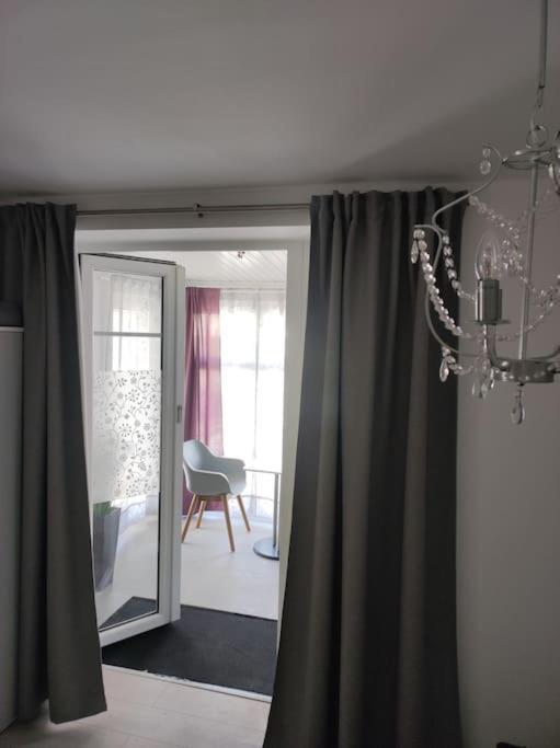 Ferienappartement 3 Beim Strandbad ライフニッツ エクステリア 写真
